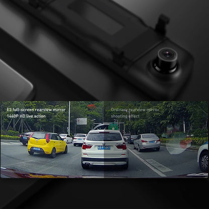 Auto-Kamera Vorne Hinten DDPAI Mola E3, 2K, Wi-Fi