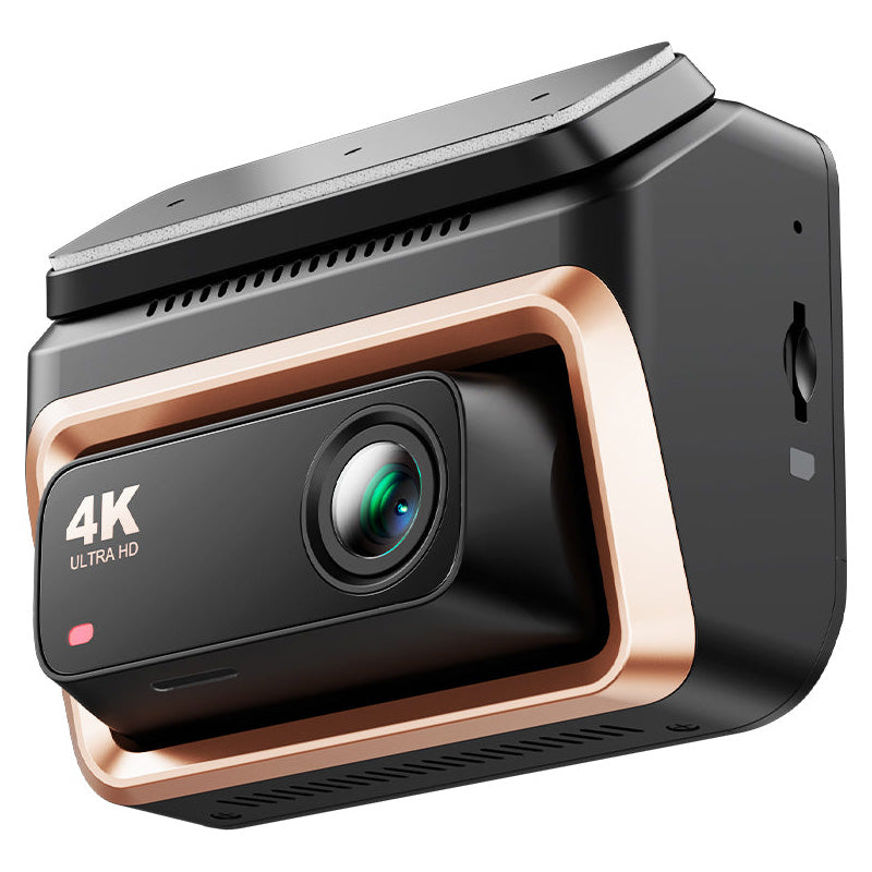 DDPAI Z60 Pro Car Camera, 4K, Wi-Fi, GPS, 3-inch Display