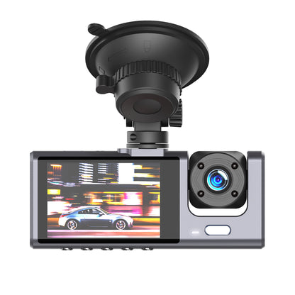 Auto-Kamera Vorne Hinten XO Design XJ03, 1080P, 2-Zoll-Display
