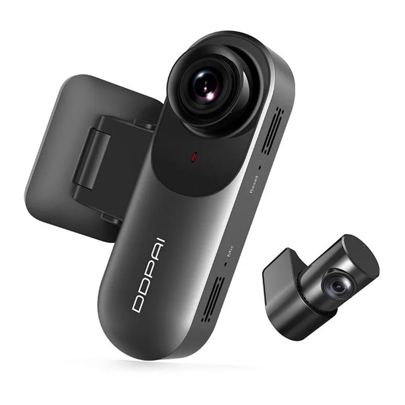 DDPAI mola N3 Pro 2026 Front- und Rückfahrkamera, 1600P, Wi-Fi