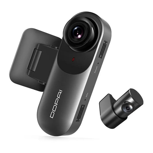 DDPAI mola N3 Pro 2026 Front- und Rückfahrkamera, 1600P, Wi-Fi