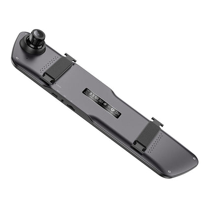 HOCO DV4 Spiegel Front Rückansicht Auto Kamera, 4.5inch Display