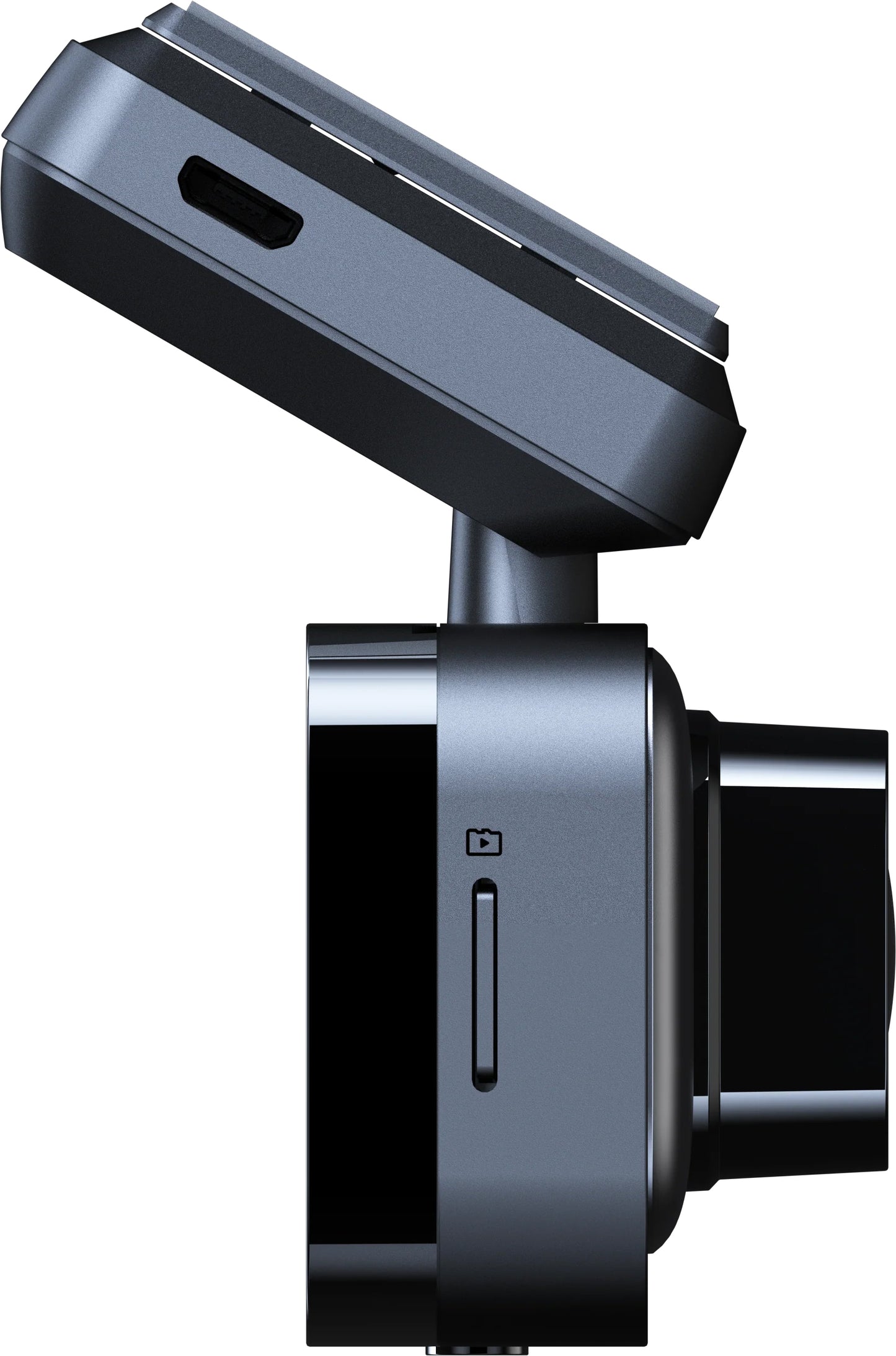 Botslab G980H Auto-Front-Rückfahrkamera Botslab G980H, 4K, Wi-Fi, GPS, 2,45-Zoll-Display 