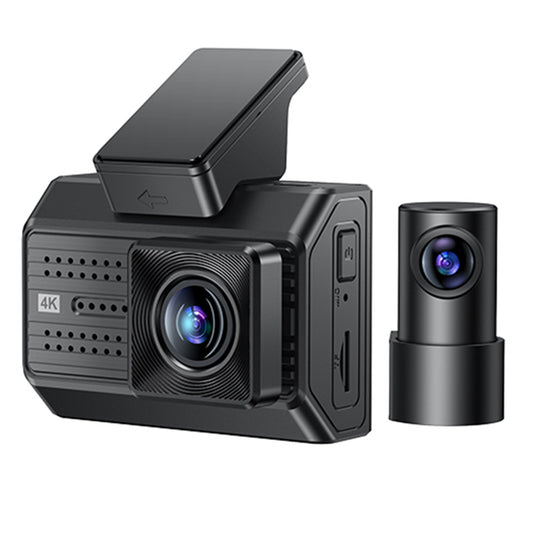 Auto-Kamera Vorne Hinten Yesido KM15, 4K, Wi-Fi, 2-Zoll-Display