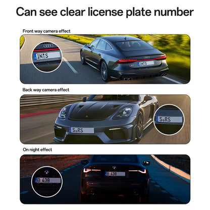 Auto Kamera Yesido KM22, 1080P, Wi-Fi, Schwarz