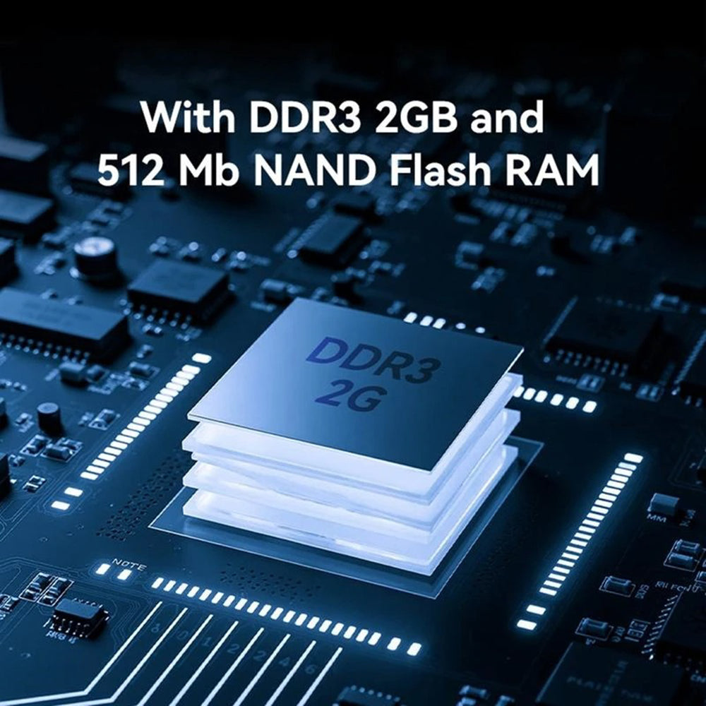 Yesido KM24 Car Camera with Carplay / Android Auto, 4K, 9.66inch Display