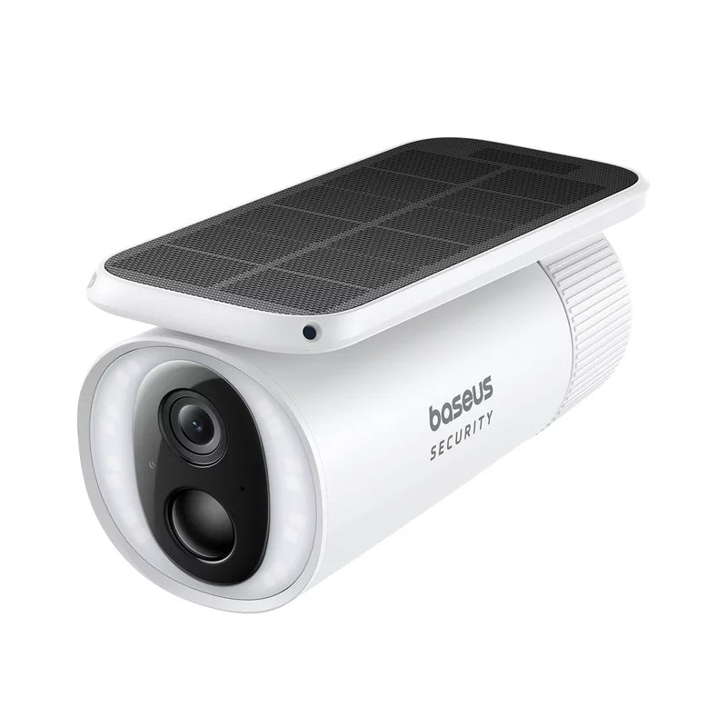 Überwachungskamera Baseus Solar S1, Wi-Fi, 2K, IP67, Solarpanel, Außenbereich S0SW002130