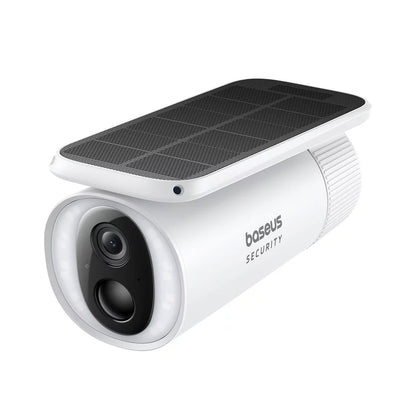 Überwachungskamera Baseus Solar S1, Wi-Fi, 2K, IP67, Solarpanel, Außenbereich S0SW002130