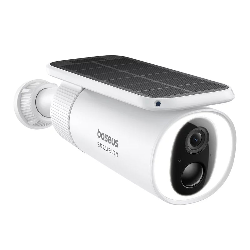 Überwachungskamera Baseus Solar S1, Wi-Fi, 2K, IP67, Solarpanel, Außenbereich S0SW002130
