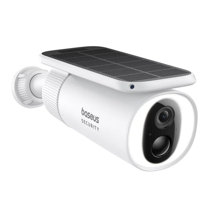 Überwachungskamera Baseus Solar S1, Wi-Fi, 2K, IP67, Solarpanel, Außenbereich S0SW002130