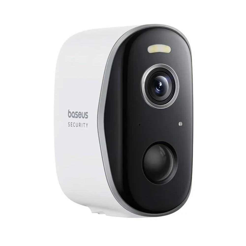 Baseus N1 Plus Überwachungskamera, Wi-Fi, 2K, IP67, Außenbereich S0TZ002130