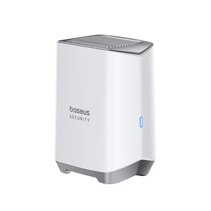 Baseus N1 Überwachungskamera, Wi-Fi, 2K, IP67, Außenbereich, Set 4 Stück ACSLH-01