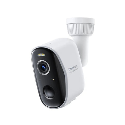 Baseus N1 Überwachungskamera, Wi-Fi, 2K, IP67, Außenbereich, Set 4 Stück ACSLH-01