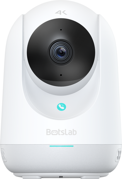 Überwachungskamera Botslab 3C Pro C224, Wi-Fi, 4K, Innenbereich 