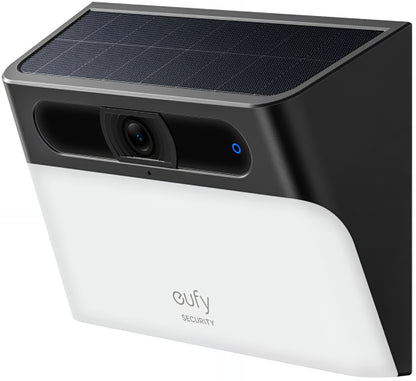 Eufy S120 Solar Überwachungskamera, Wi-Fi, 2K, IP65, Solarpanel, Außenbereich