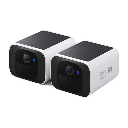 Eufy SoloCam S220 Überwachungskamera, Wi-Fi, 2K, IP67, Solarpanel, Außenbereich T8134321