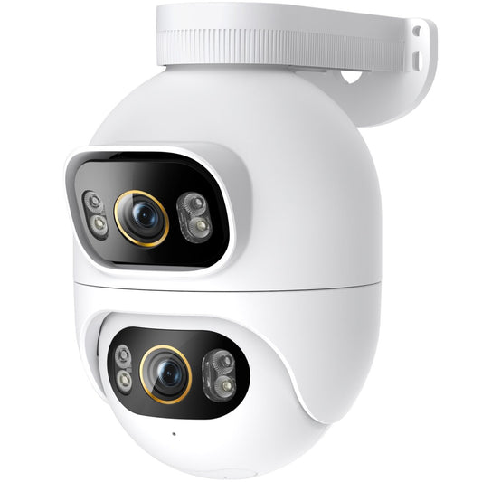 Überwachungskamera iMILAB EC6 Dual, Wi-Fi, 3K, IP66, Außenbereich CMSXJ68A