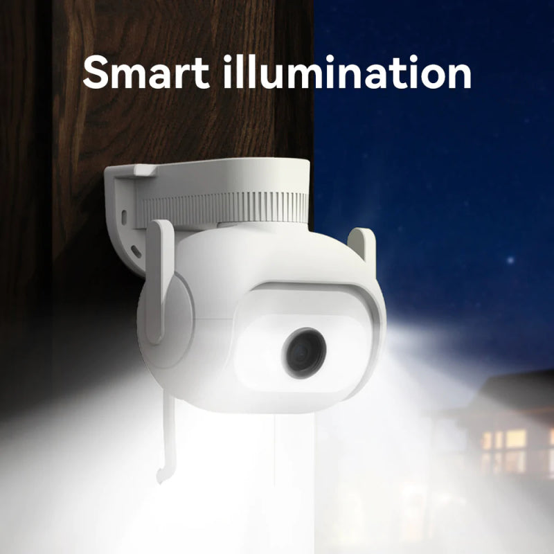 Überwachungskamera iMILAB EC5, Wi-Fi, 2K, IP66, Outdoor CMSXJ55A CMSXJ55A