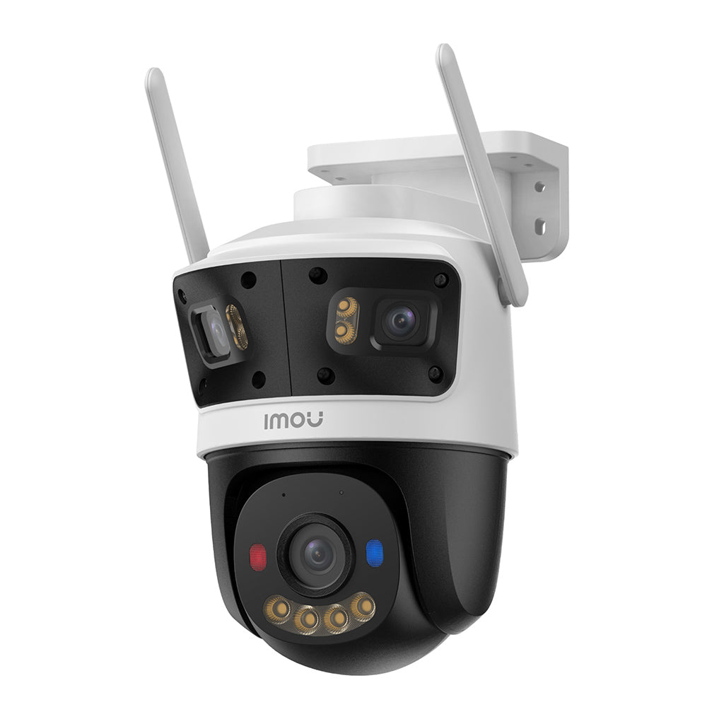 Überwachungskamera Imou Cruiser Triple, Wi-Fi, 3K + 2K, IP65, Außenbereich IPC-S7UP-11M0WED