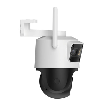 Überwachungskamera Imou Cruiser Triple, Wi-Fi, 3K + 2K, IP65, Außenbereich IPC-S7UP-11M0WED