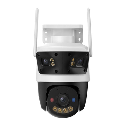 Überwachungskamera Imou Cruiser Triple, Wi-Fi, 3K + 2K, IP65, Außenbereich IPC-S7UP-11M0WED