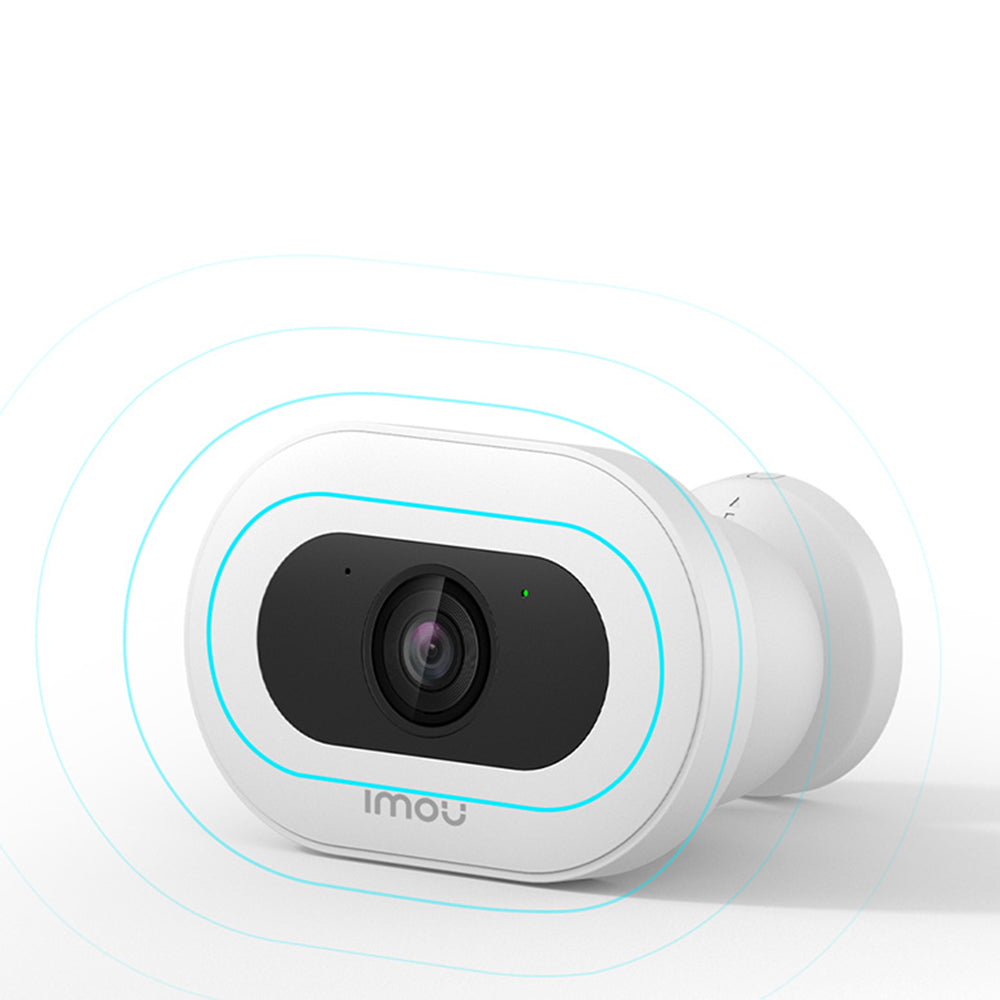 Imou Knight Überwachungskamera, Wi-Fi, 4K, IP66, Außenbereich IPC-F88FIP-V2
