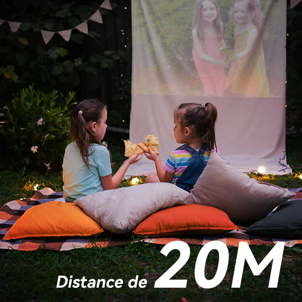 Überwachungskamera Imou Cell PT Kit, Wi-Fi, 2K, IP66, Solarpanel, Außenbereich, Weiß KIT/IPC-K9EP-3T0WE/FSP12-TYPEC