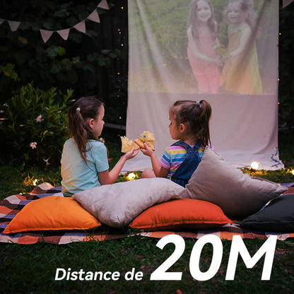 Überwachungskamera Imou Cell PT Kit, Wi-Fi, 2K, IP66, Solarpanel, Außenbereich, Weiß KIT/IPC-K9EP-3T0WE/FSP12-TYPEC