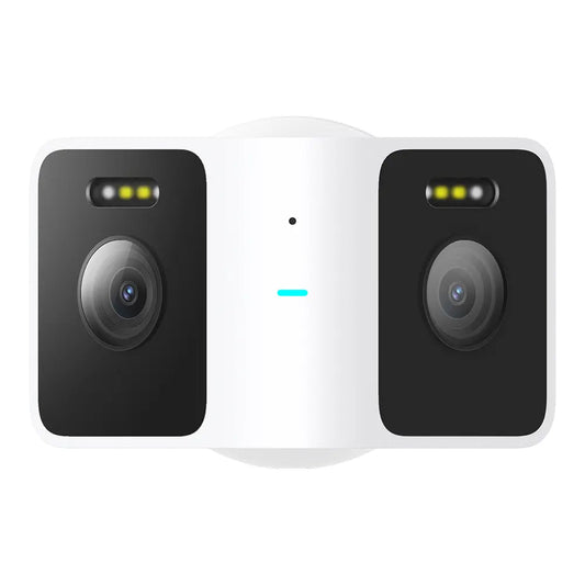 Überwachungskamera Xiaomi CW100 Dual, Wi-Fi, 2K, IP66, Außenbereich MJSXJ26CM