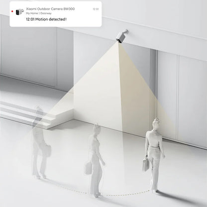 Überwachungskamera Xiaomi BW300, Wi-Fi, 2K, IP67, Outdoor BHR8303GL 