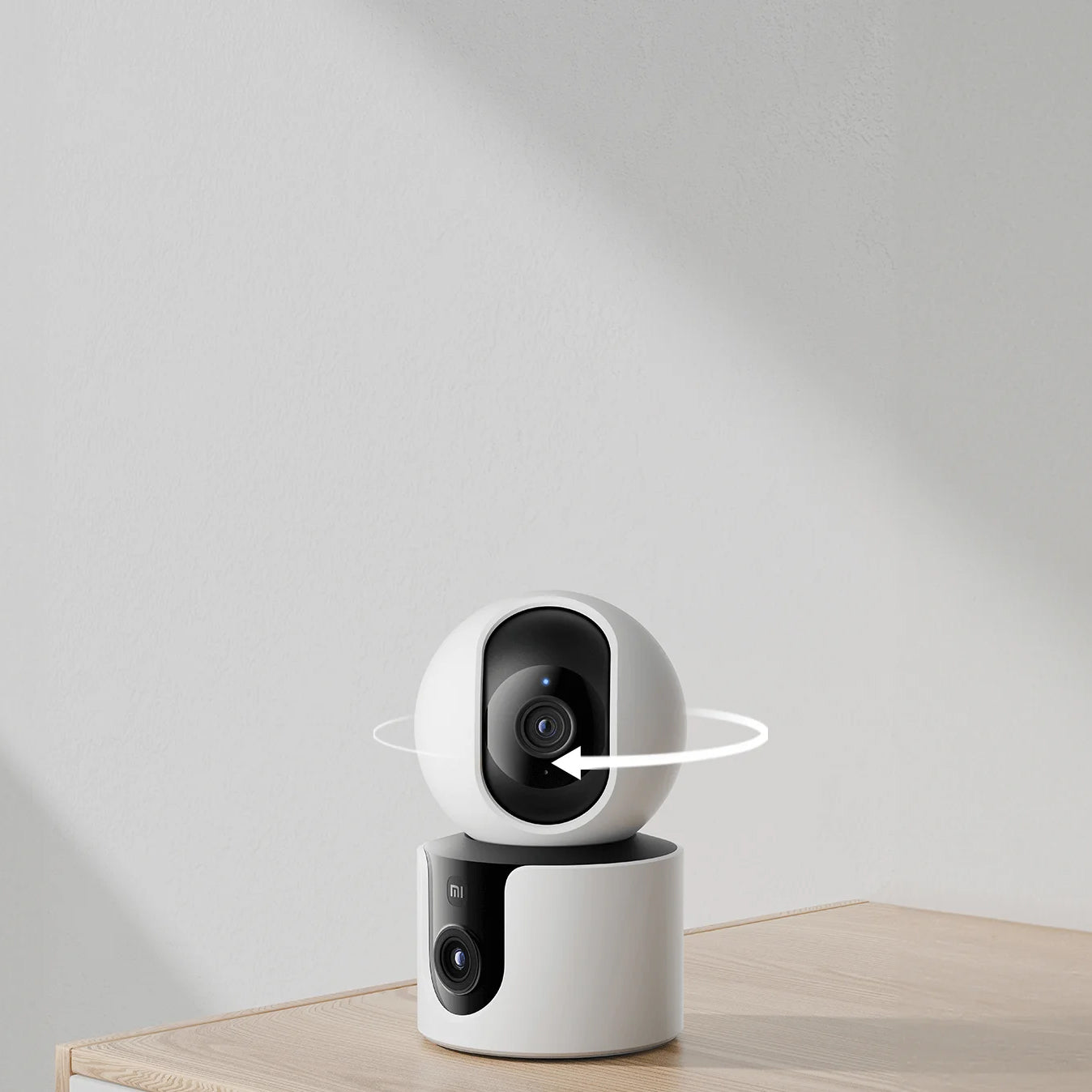 Überwachungskamera Xiaomi C300 Dual, Wi-Fi, 2K, Innenbereich BHR9166166EU 