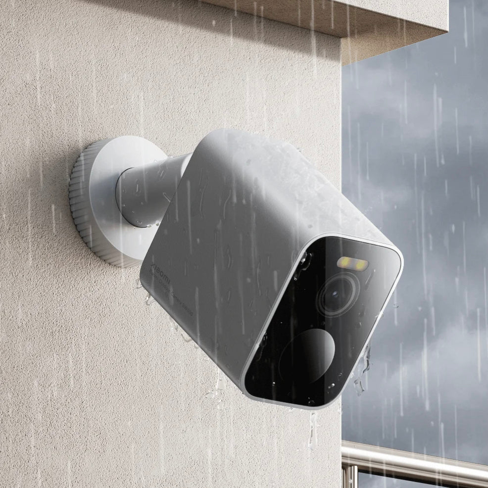 Überwachungskamera Xiaomi BW300, Wi-Fi, 2K, IP67, Outdoor BHR8303GL 