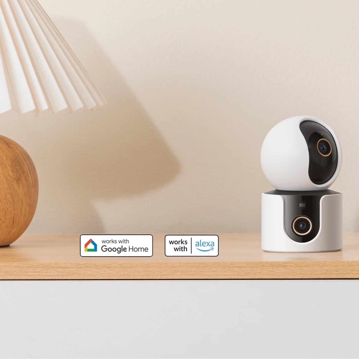 Überwachungskamera Xiaomi C500 Dual, Wi-Fi, 2K, Innenbereich BHR875755EU 