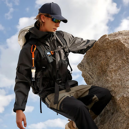 Sportkamera Yesido KM25, 1080P, 1,3-Zoll-Display, Schwarz