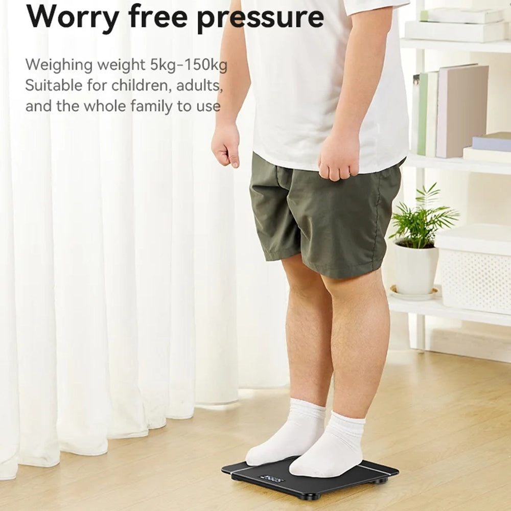 Digitalwaage Yesido MG09, Schwarz