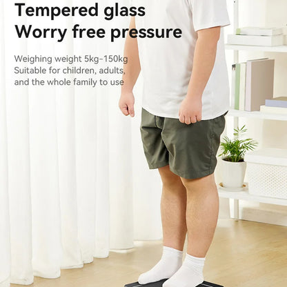 Digitalwaage Yesido MG10, Schwarz