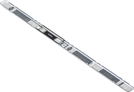 Scharnierabdeckung Huawei Mate X7, Grau, Service Pack 51671380