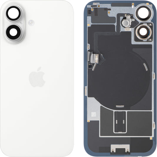 Akkuabdeckung Apple iPhone 17, Weiß, Swap