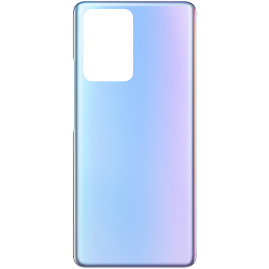 Akkudeckel kompatibel mit Xiaomi 11T, Blau