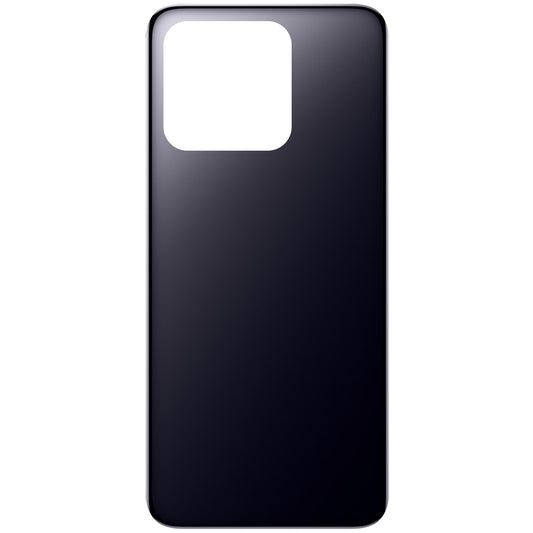 Akkudeckel kompatibel mit Xiaomi 13, Schwarz