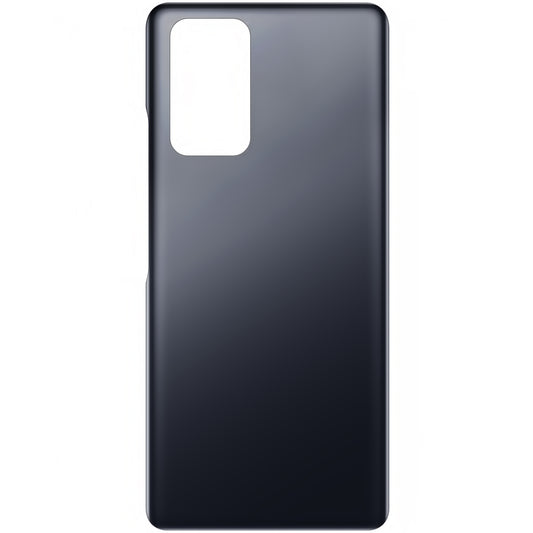 Batteriedeckel kompatibel mit Xiaomi Redmi Note 10 Pro, Grau