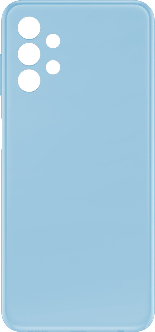 Battery Cover compatible with Samsung Galaxy A13 A137 / A13 A135, Blue