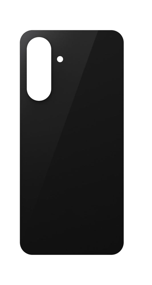 Batteriedeckel kompatibel mit Samsung Galaxy A26 A266, Schwarz