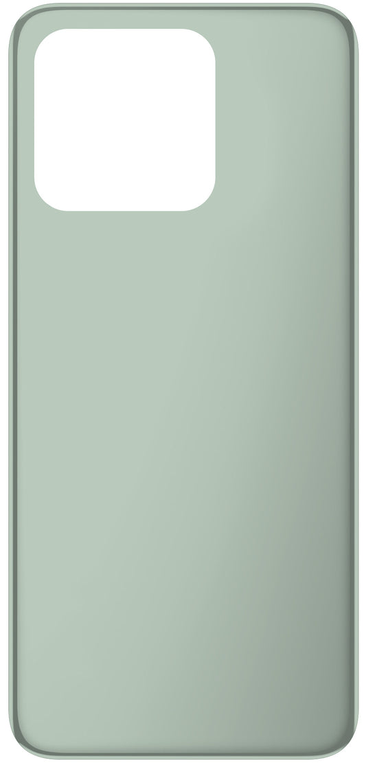 Akkudeckel kompatibel mit Xiaomi 13, Grün