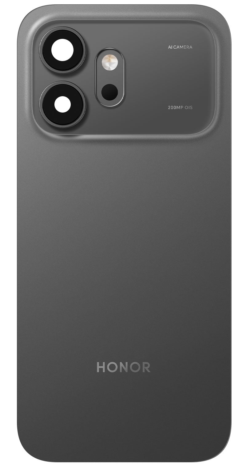 Honor 600 Batteriedeckel, Schwarz, Service Pack 0235ATTJ