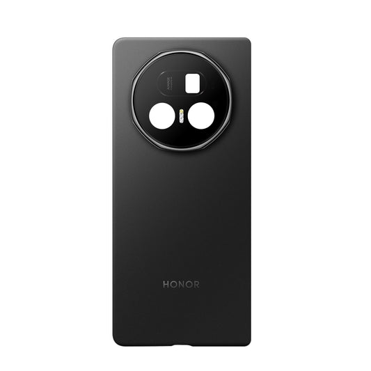 Batteriedeckel Honor Magic V5, Schwarz, Service Pack 0235AQDQ