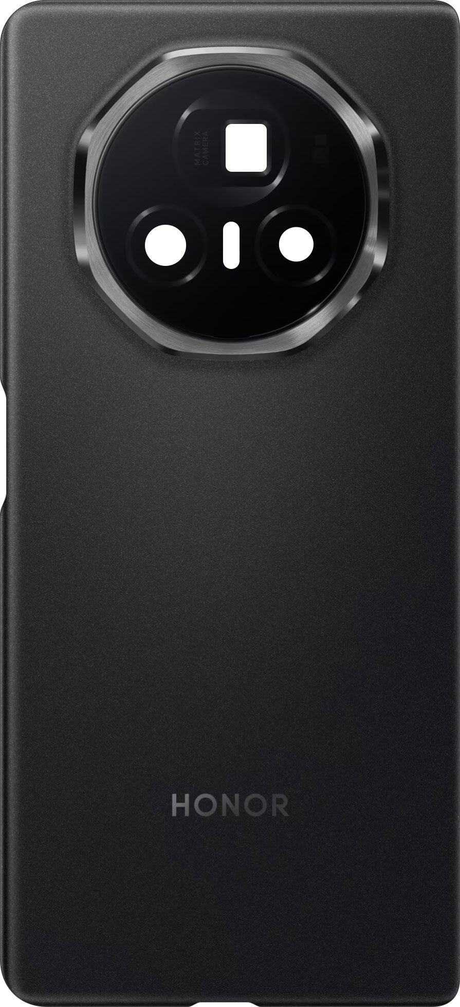 Akkudeckel Honor Magic V3, Schwarz (Velvet Black), Swap