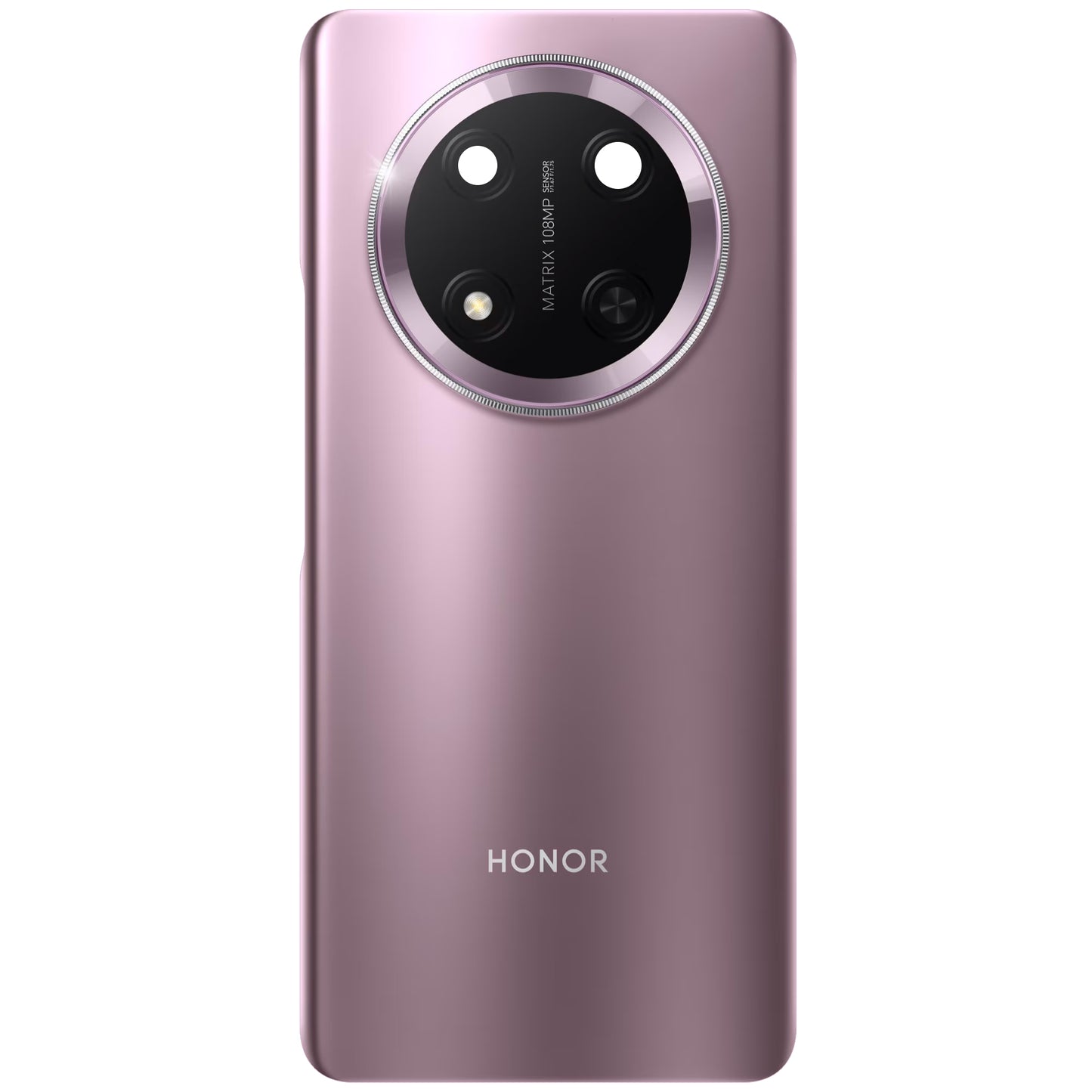 Akkuabdeckung Honor Magic7 Lite, Lila (Titanium Purple), Service Pack 0235AMMU