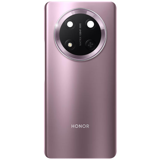Akkuabdeckung Honor Magic7 Lite, Lila (Titanium Purple), Service Pack 0235AMMU