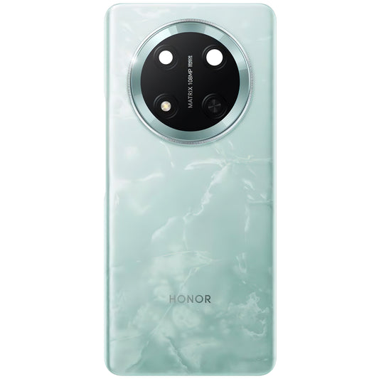 Akkuabdeckung Honor Magic7 Lite, Türkis (Jade Cyan), Service Pack 0235AMMT